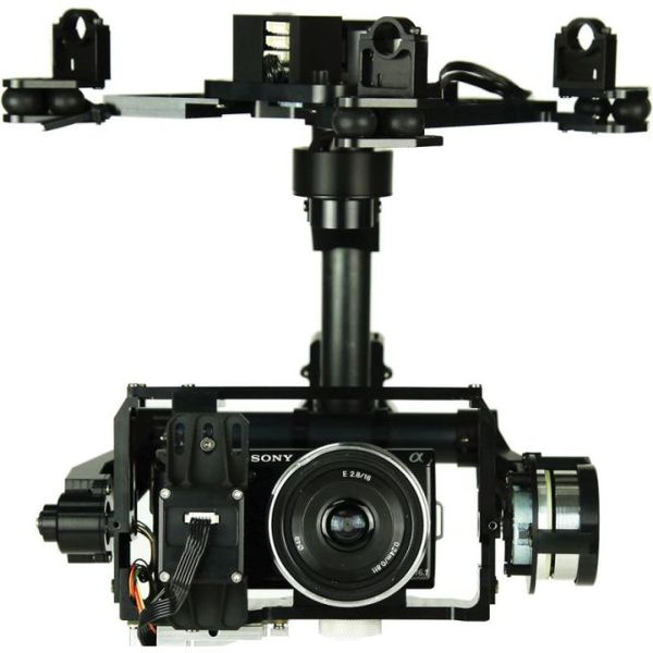 Гексакоптер DJI S900 + політний контролер A2 + підвіс Z15-N7